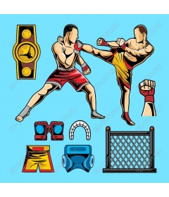 Dynamic martial arts