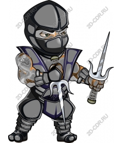 Ninja Warrior
