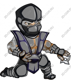 Dynamic ninja
