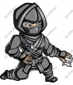  Fierce ninja