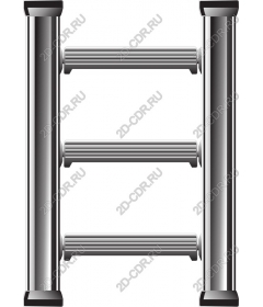  Steel staircase premium