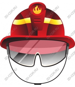  Firefighter helmet