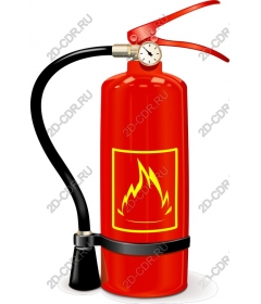  Fire extinguisher