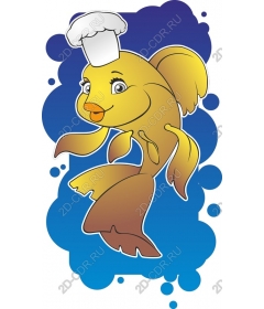  Chef Fish