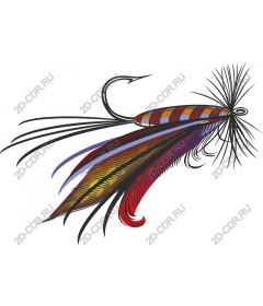  Bright fishing lure