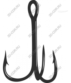  Triple hook