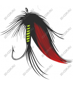  Classic fishing lure