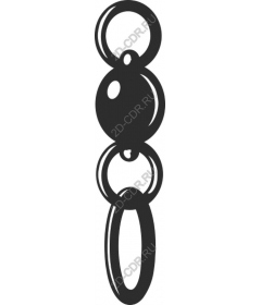 Stylish chain