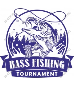  Tournament fishing bass