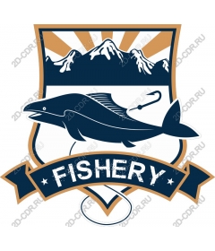Icon "the Best angler"