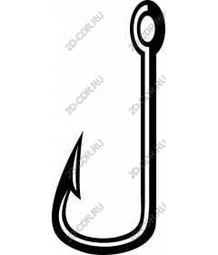  Fishing hook and