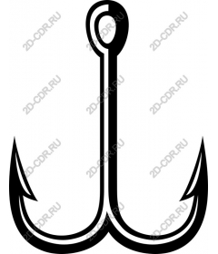  Classic fishing hook