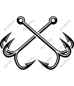  The crossed anchors