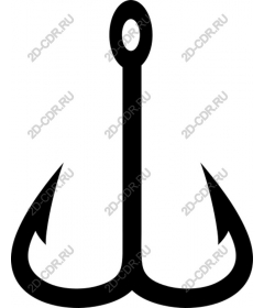  Classic fishing hook