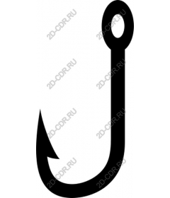  Classic fishing hook