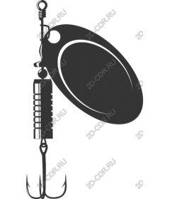  Classic fishing lure