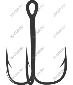  Classic fishing hook