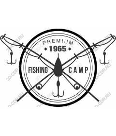  Premium fishing camp