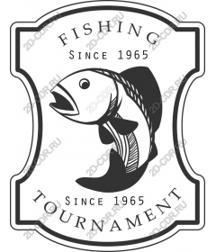  Fishing tournament