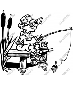  Charming fishing adventure