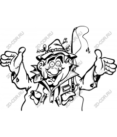Fun Scarecrow