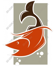 Dynamic fish