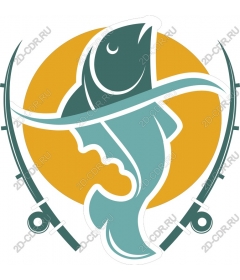 Stylized fishing