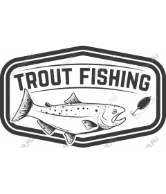  Trout fishing