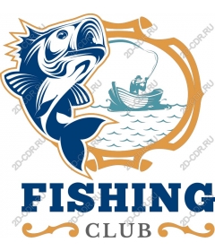  Fishing club