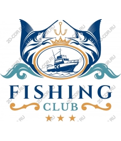 Fishing club adventures