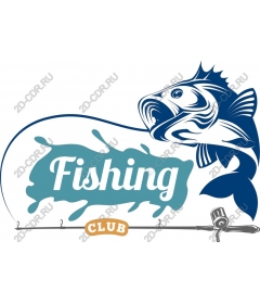  Fishing club