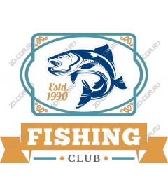  A fishing club with dynamic trout