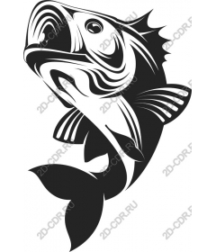 Dynamic fish
