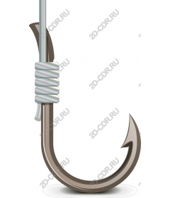  Fishing hook