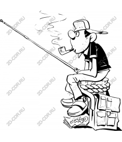  Charming Fisherman