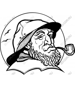Классический рыбак