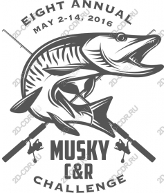 Muskie C&amp;R Challenge