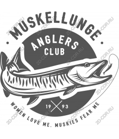  The club of pike-maskinonge