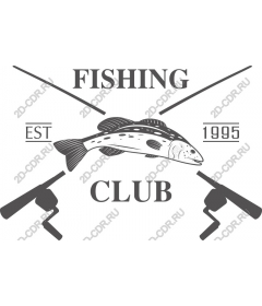  The club of fans of vintage fishing