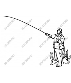  Casting fishing