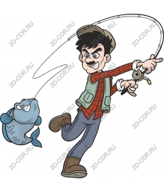  Arrogant fisherman and the fish