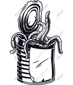  Bizarre worms