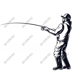  Fishing casting