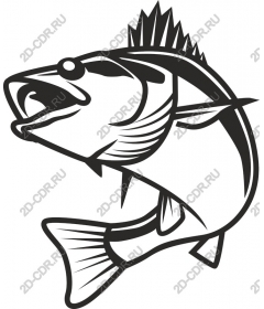Dynamic jumping fish