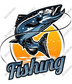 Dynamic trout fishing