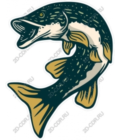  Bright pike