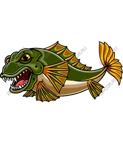  Ferocious Fantasy Fish