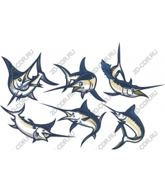  A dynamic set of "swordfish"