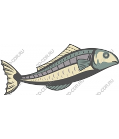 Retro Fish