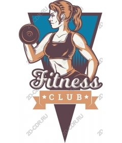 Dynamic fitness club